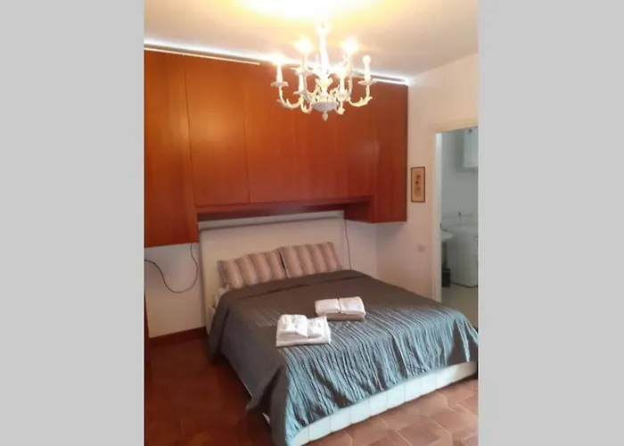 Fuoriporta Affitti Brevi - Dalla Bosh 2 * Parma